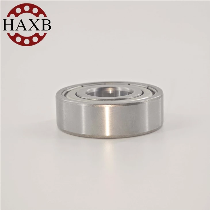 SS6202ZZ Deep Groove Ball Bearing factory